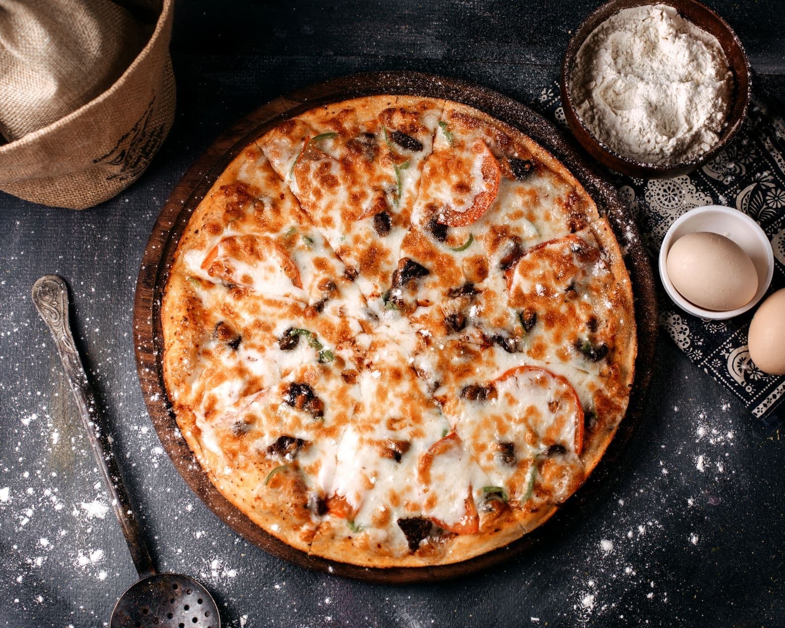 Pizza Napolitana